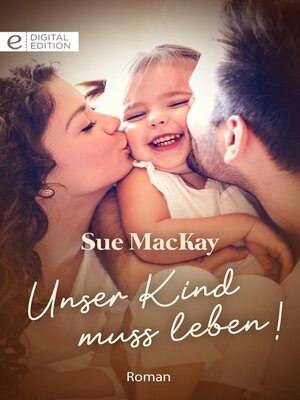 cover image of Unser Kind muss leben!